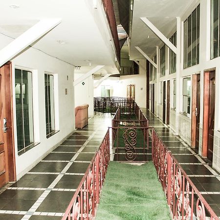 Cumbipar King Hotel Guarulhos Exterior photo
