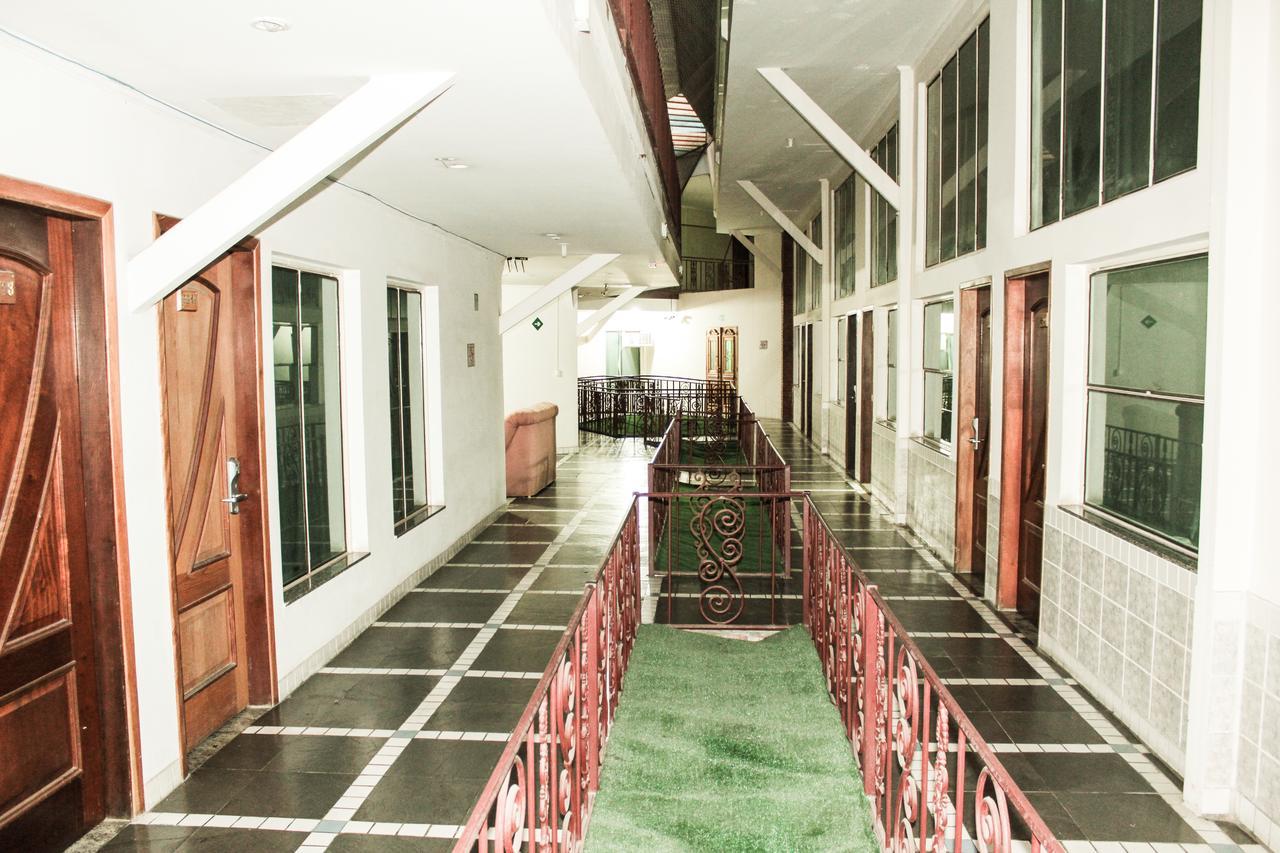 Cumbipar King Hotel Guarulhos Exterior photo