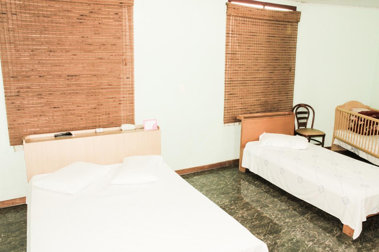 Cumbipar King Hotel Guarulhos Exterior photo