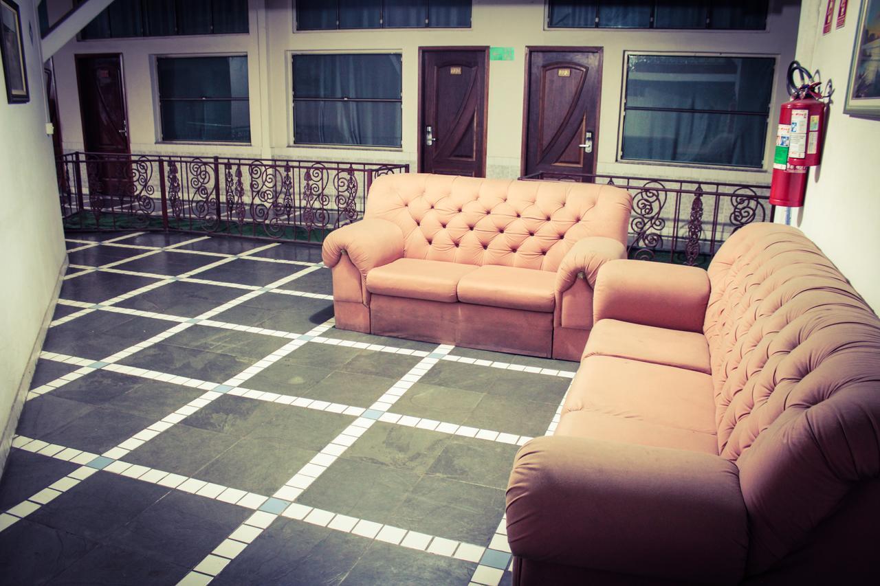 Cumbipar King Hotel Guarulhos Exterior photo