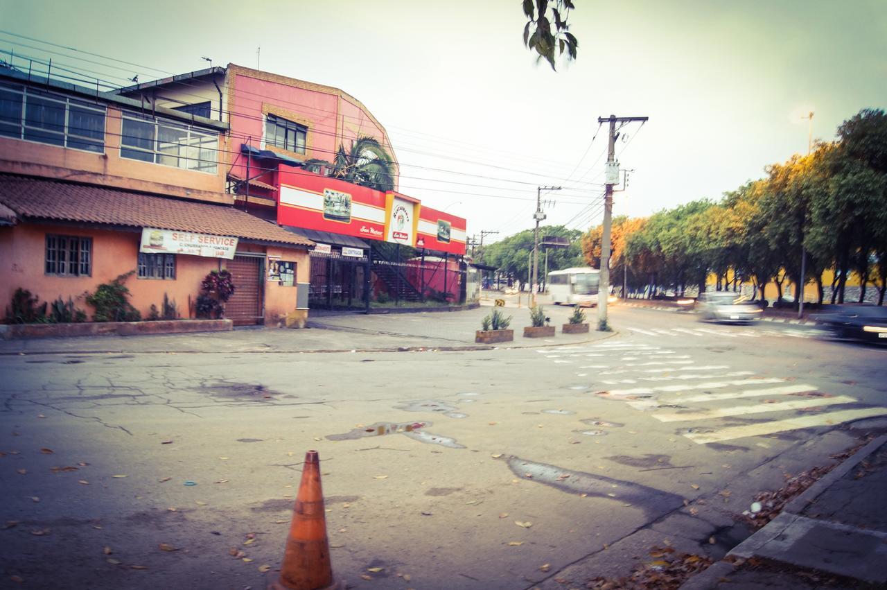 Cumbipar King Hotel Guarulhos Exterior photo