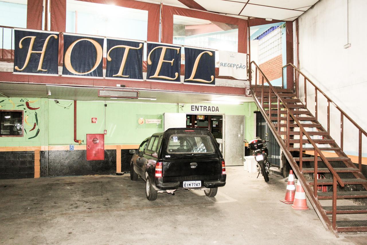 Cumbipar King Hotel Guarulhos Exterior photo