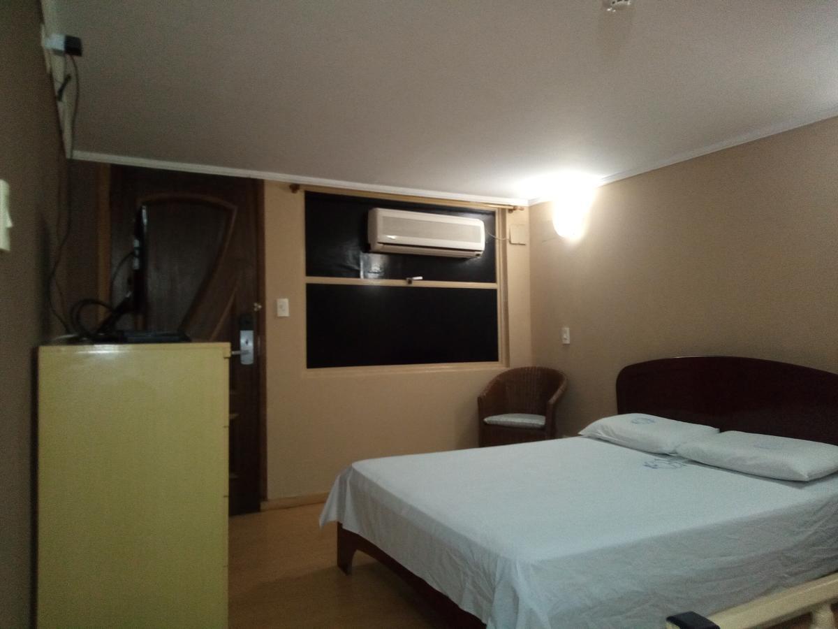 Cumbipar King Hotel Guarulhos Exterior photo