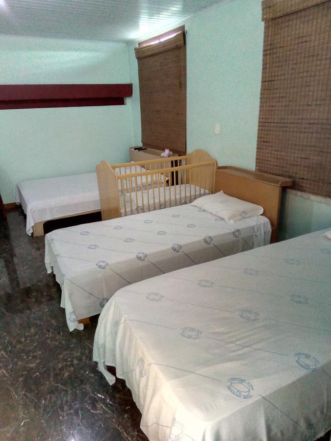 Cumbipar King Hotel Guarulhos Exterior photo