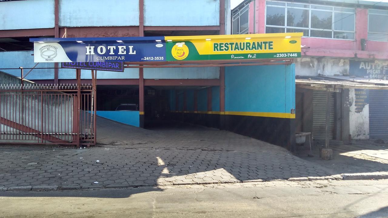 Cumbipar King Hotel Guarulhos Exterior photo